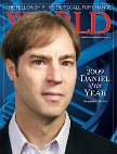 Stephen Meyer Daniel of the Year Cover