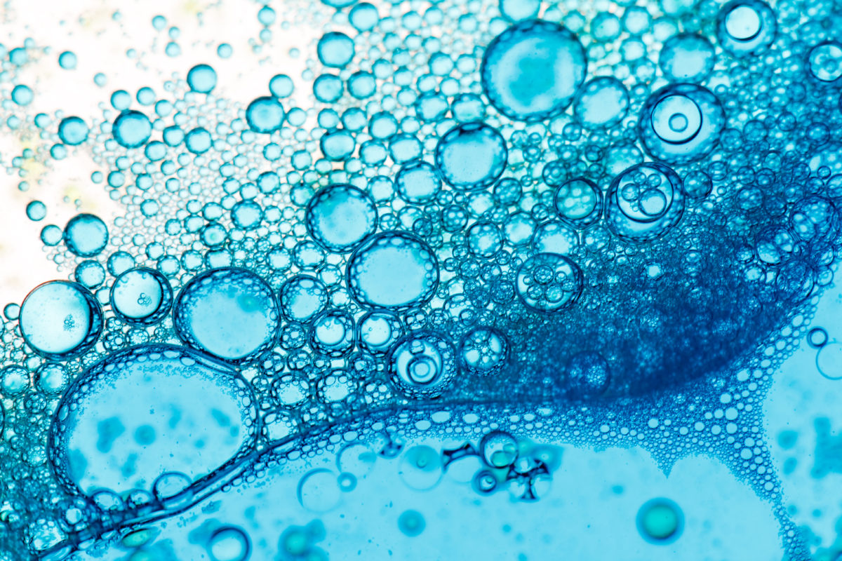 cells background