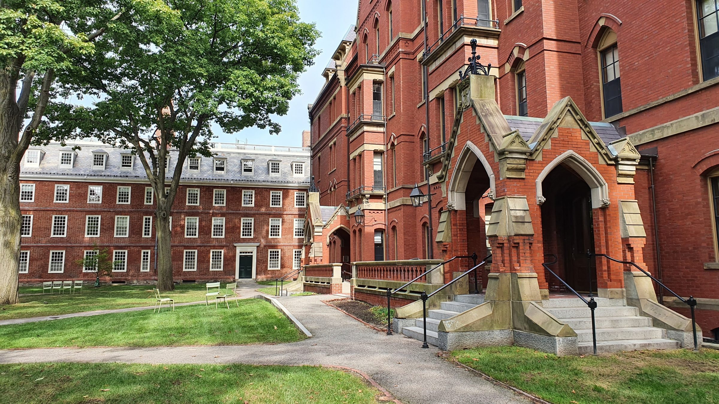 Harvard University, Boston